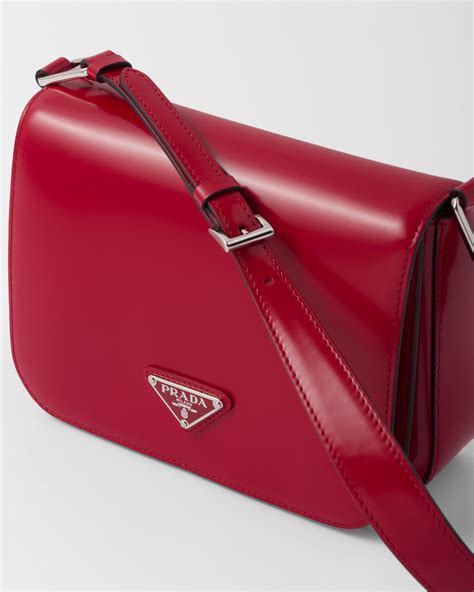 prada rendition bag|Prada shoulder bag.